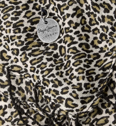 Pepe Jeans Damen Schal camel PL110192/855 Image 1