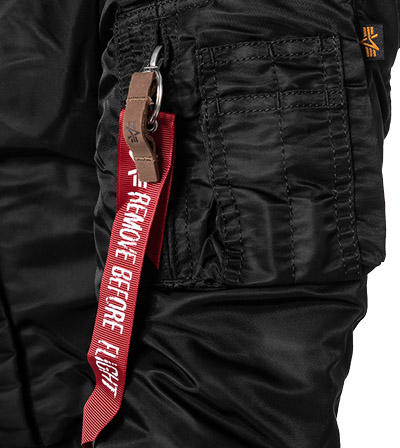 ALPHA INDUSTRIES Jacke MA-1 VF 59 191118/03 Image 4