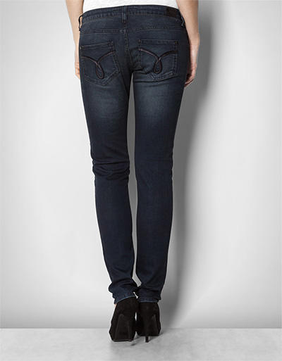 Calvin Klein Jeans Damen Jeans CWA502/EN1NB/D78 Image 1