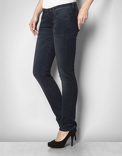 Calvin Klein Jeans Damen Jeans CWA502/EN1NB/D78Diashow-3