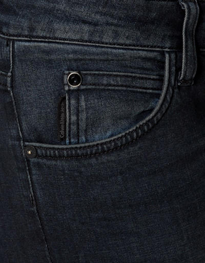 Calvin Klein Jeans Damen Jeans CWA502/EN1NB/D78 Image 3