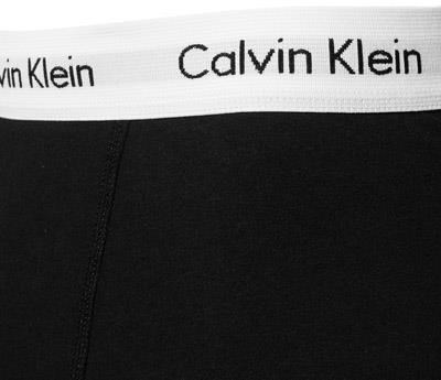 Calvin Klein COTTON STRETCH 3er Pack U2662G/001 Image 1