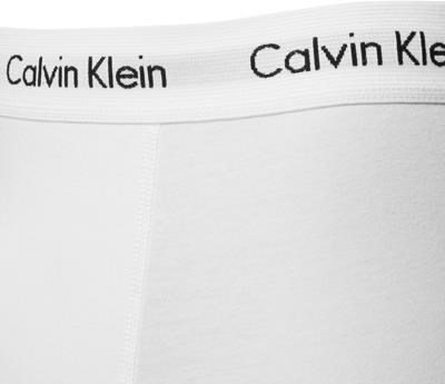 Calvin Klein COTTON STRETCH 3er Pack U2662G/100 Image 1