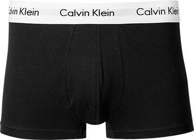 Calvin Klein COTTON STRETCH 3er Pack U2664G/998 Image 5