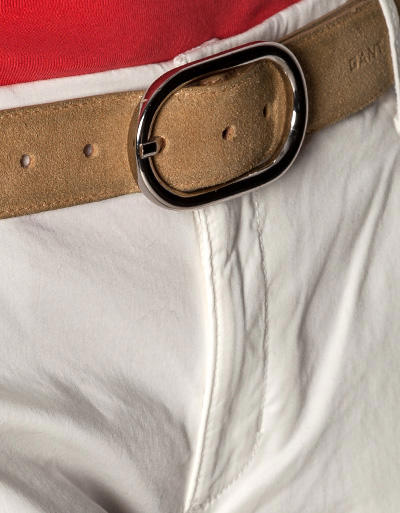 Gant Damen Hose offwhite 414622/115 Image 3