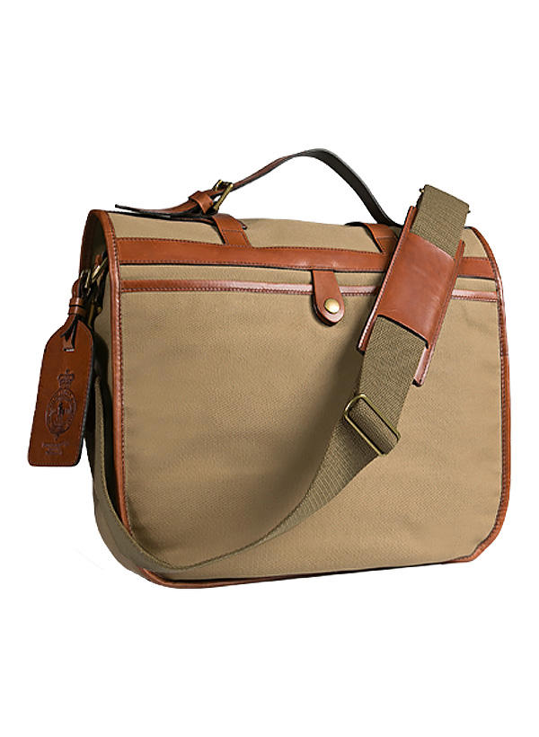 Polo Ralph Lauren Messenger A92-AL338/C999T/AC531 Image 1