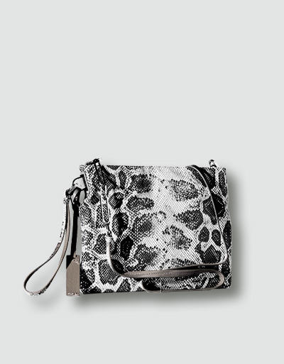 Calvin Klein Clutch weiß-schwarz KSO003/PPA00/093 Image 1