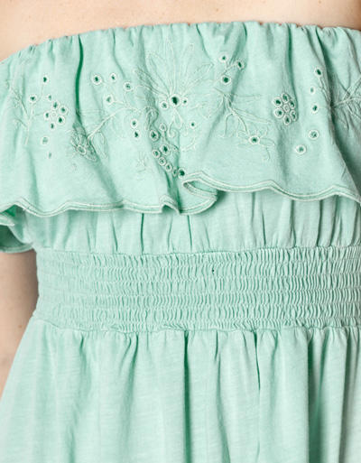 Pepe Jeans Damen Kleid light green PL951120/615 Image 2