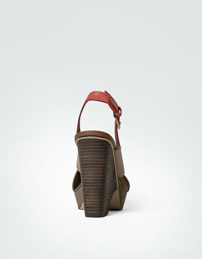 Marc O'Polo Damen Sandale 10921401/162/717 Image 3