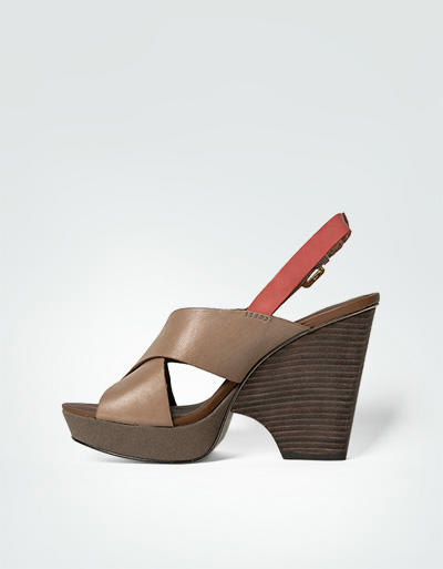 Marc O'Polo Damen Sandale 10921401/162/717 Image 4
