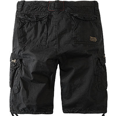 ALPHA INDUSTRIES Shorts Jet 191200/03 Image 2