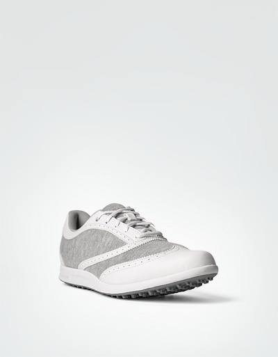 adidas Golf Damen Golfschuhe adicross white 674877Diashow-2