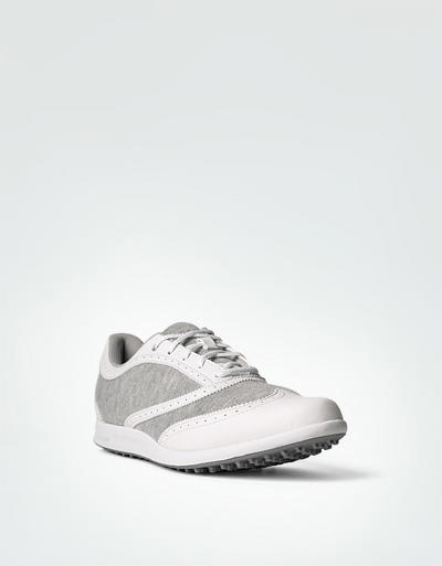 adidas Golf Damen Golfschuhe adicross white 674877 Image 2