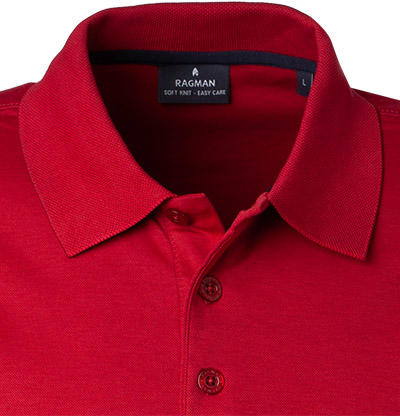 RAGMAN Polo-Shirt 540391/665 Image 1