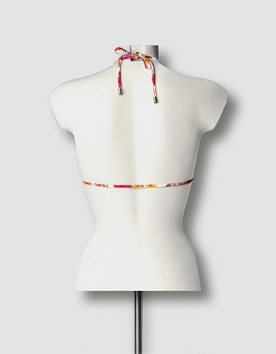 Calvin Klein Halter W Rem Cups 59885Y3/258 Image 1