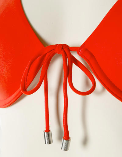 Calvin Klein Underwie Halter no Cup 59872Y3/258 Image 3