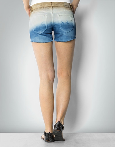 Calvin Klein Jeans Damen Shorts CWD103/SX1TY/A60Diashow-2