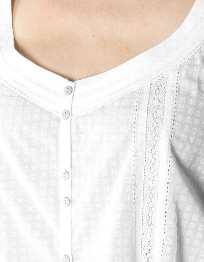 Pepe Jeans Damen Bluse May PL300951/800 Image 2