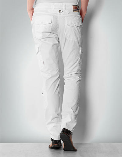 Fire + Ice Damen Hose Carmela weiß 1472/1900/031 Image 1