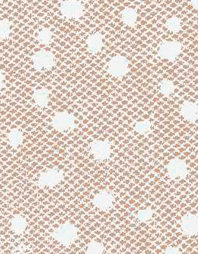 Hudson Modern Dots Strumpfhose 1 Paar 001177M/0008 Image 2