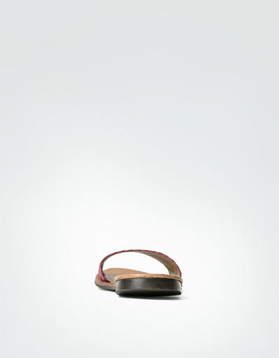 Marc O'Polo Damen Flat Sandal 11281101/168/330 Image 3