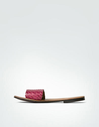 Marc O'Polo Damen Flat Sandal 11281101/168/330 Image 4