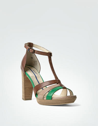 JOOP! Damen Schuhe brown-green 5D1095/44645 Image 2