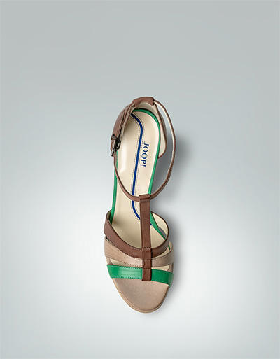 JOOP! Damen Schuhe brown-green 5D1095/44645 Image 5