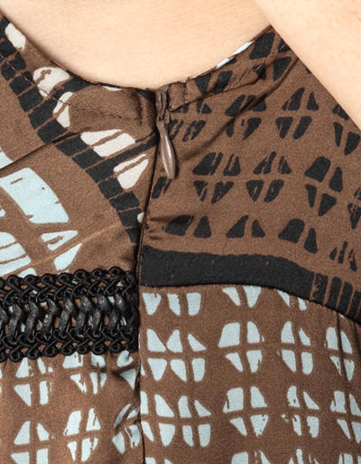 KOOKAI Damen Kleid P2864/RF Image 3