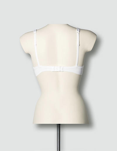 Calvin Klein CONCEPT BH white F3605E/100 Image 1