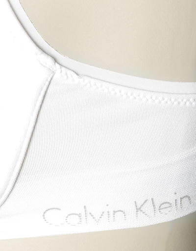 Calvin Klein CONCEPT BH white F3605E/100 Image 2