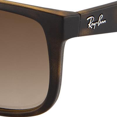 Ray Ban Sonnenbrille Justin 0RB4165/710/13/3N Image 3