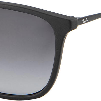 Ray Ban Sonnenbrille Chris 0RB4187/622/8G/3N Image 2