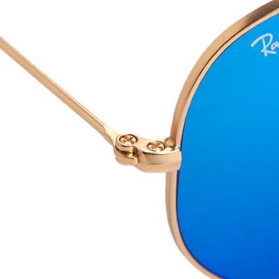 Ray Ban Sonnenbrille Aviator 0RB3025/112/17/3N Image 3