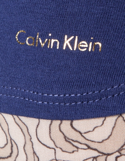 Calvin Klein Pyjama-Shirt S1608E/SZ3Diashow-2