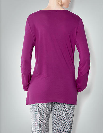 Marc O'Polo Damen Night-Shirt magenta 821619/3855 Image 1