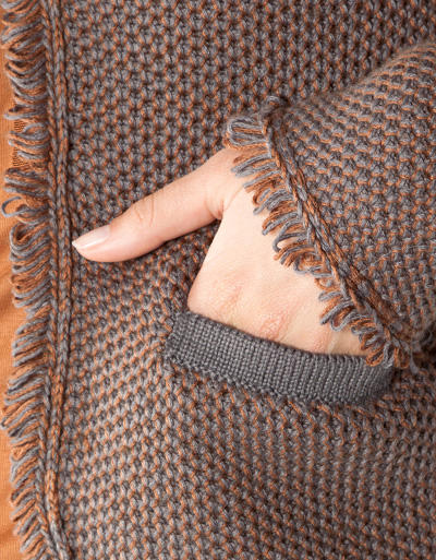 RENÉ LEZARD Damen Cardigan 35/06/5038/P136S/858 Image 4