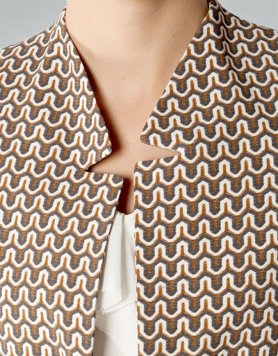 RENÉ LEZARD Damen Blazer 35/06/5076/B022S/963 Image 2