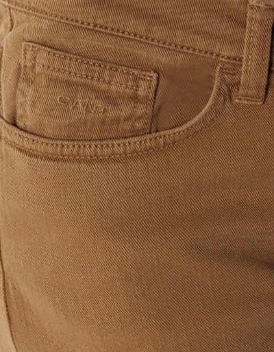 Gant Damen Jeans karamell 410948/703Diashow-4