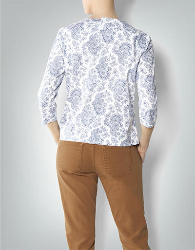 Gant Damen Bluse indigo 431784/434 Image 1