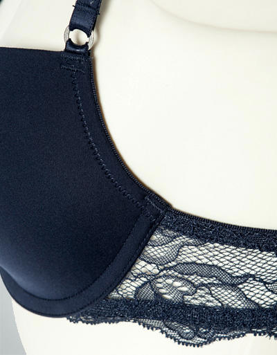 Marc O'Polo Damen BH blueberry 831790/5780 Image 2