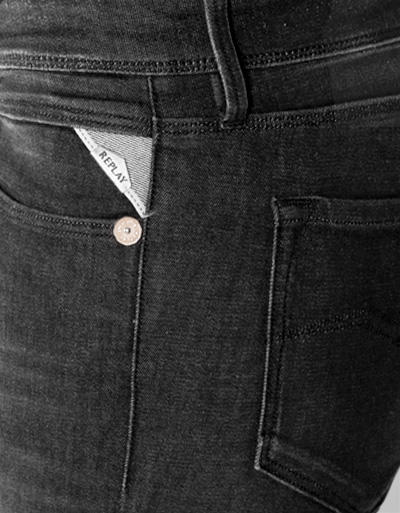 Replay Damen Jeans Abey WX631H/475/125/07 Image 3