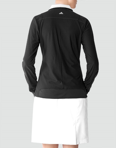 adidas Golf Damen ClimaProof schwarz-grau Z57979Diashow-2
