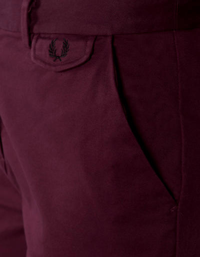 Fred Perry Damen Chino port T2754/122 Image 3