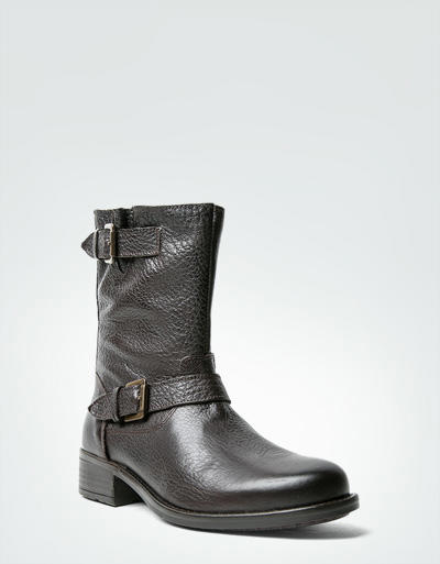 Marc O'Polo Flat Heel Bootie 10156001/104/790 Image 2