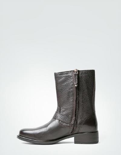 Marc O'Polo Flat Heel Bootie 10156001/104/790 Image 4