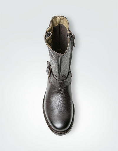 Marc O'Polo Flat Heel Bootie 10156001/104/790 Image 5