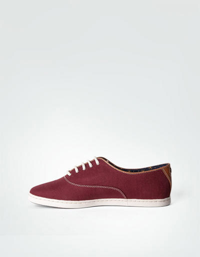 Fred Perry Damen Schuhe Lily port B3135W/122 Image 4