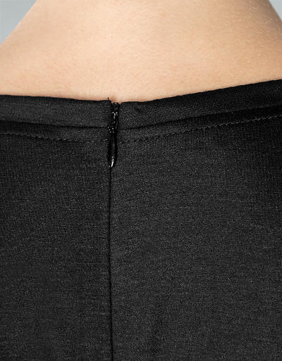 CINQUE Damen Kleid Cidura schwarz 1853/5203/99 Image 3