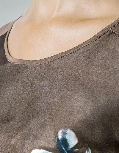 Daniel Hechter Damen Langarm Shirt 3710/73603/496 Image 2